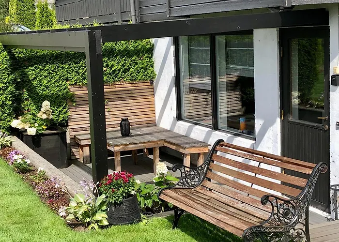 Cozy Landscape House, Near Pulpit Rock