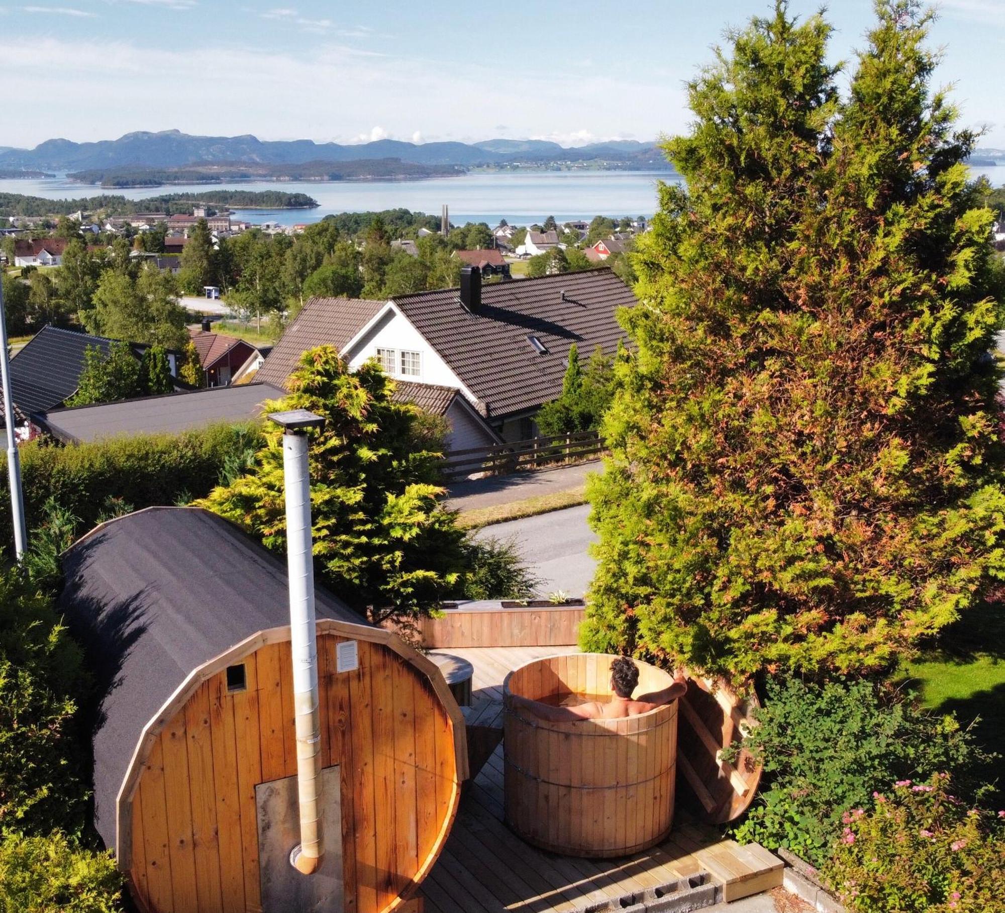 Apartment Cozy Landscape House, Near Pulpit Rock *