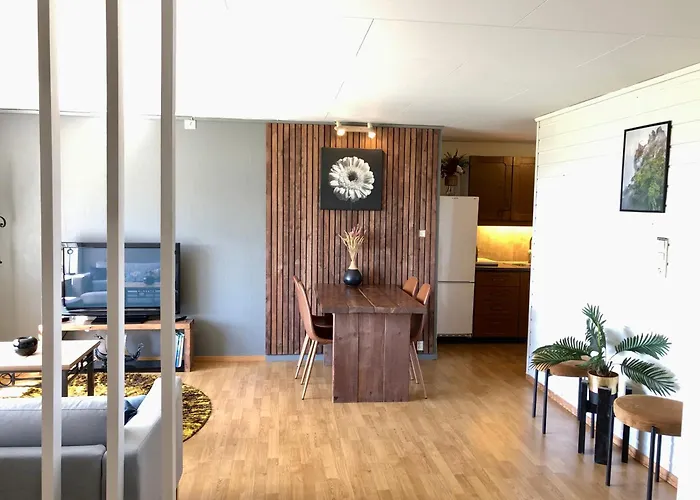Cozy Landscape House, Near Pulpit Rock